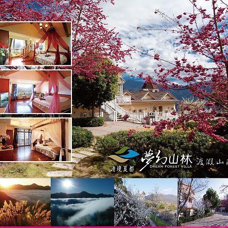 Dream Forest Villa Renai Exterior foto