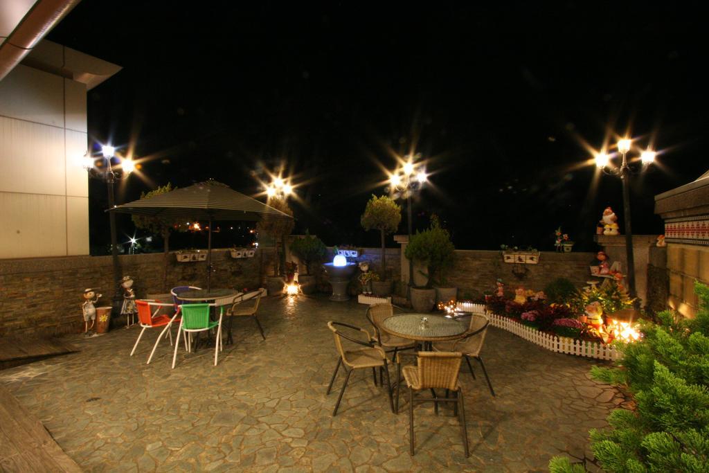 Dream Forest Villa Renai Exterior foto